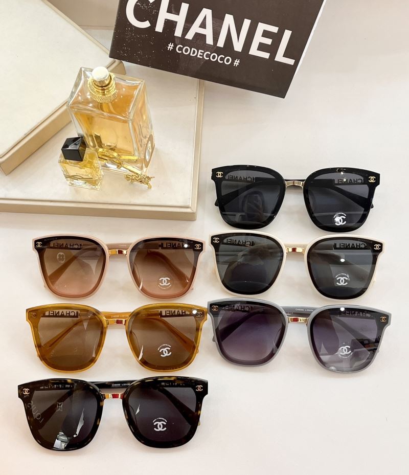 Chanel Sunglasses